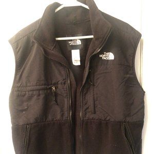 North Face Fleece Vest
